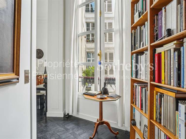 Apartment Paris 1er - 1 bedroom - 40m²