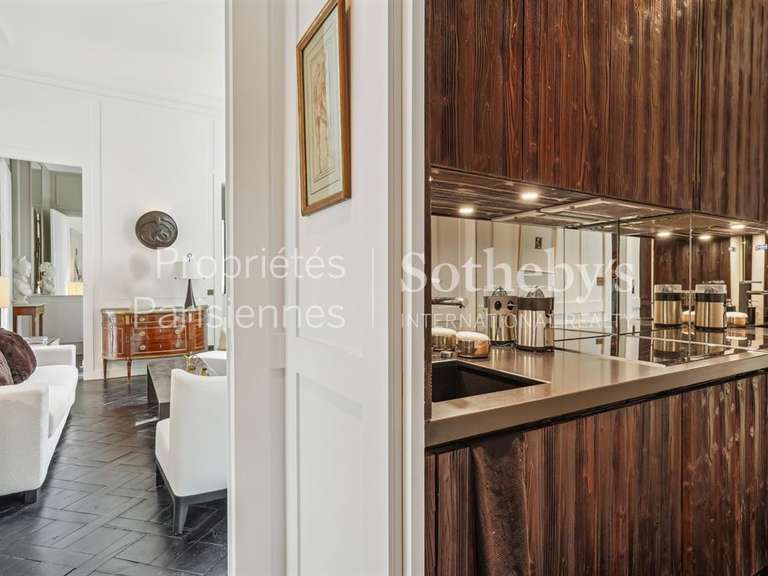 Apartment Paris 1er - 1 bedroom - 40m²