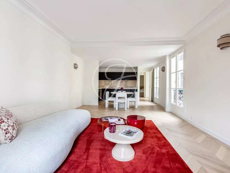 Appartement Paris 1er - 2 chambres - 73m²