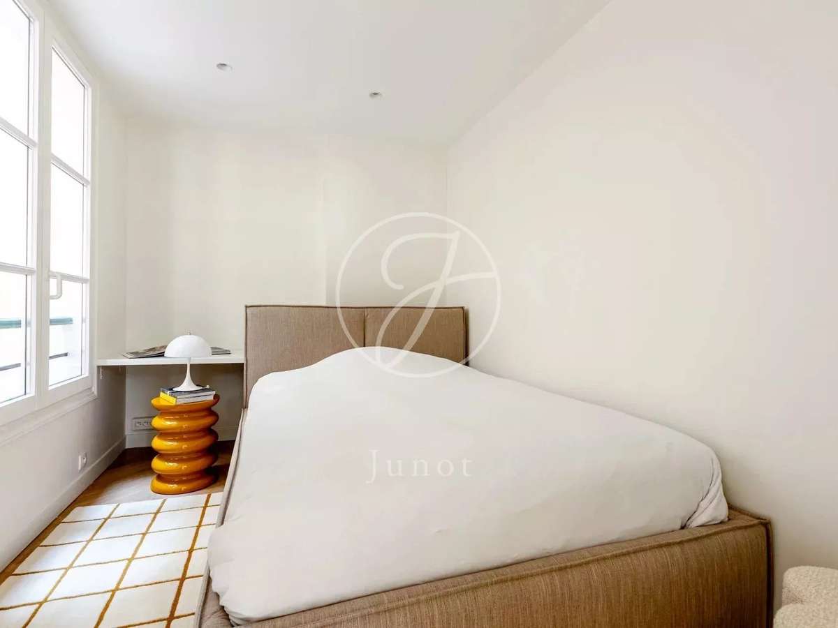 Appartement Paris 1er