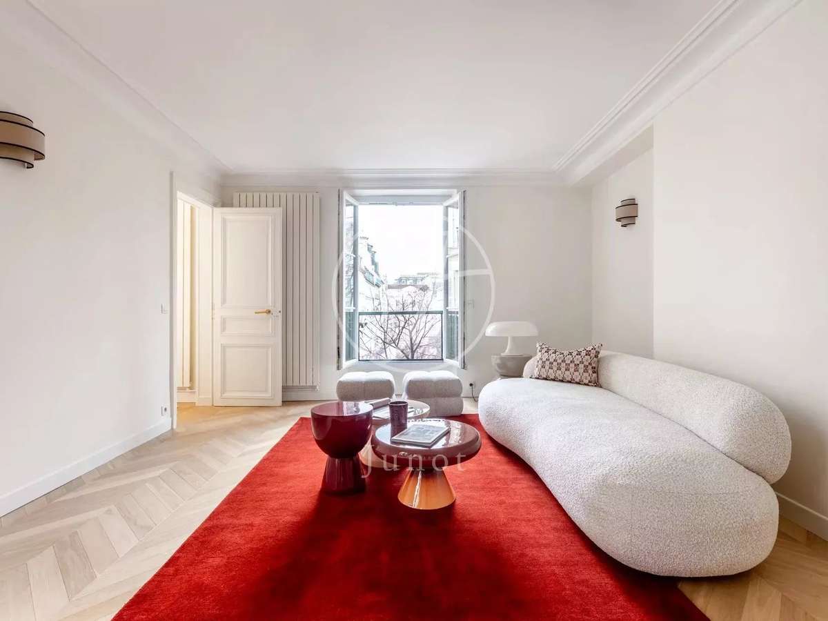 Appartement Paris 1er