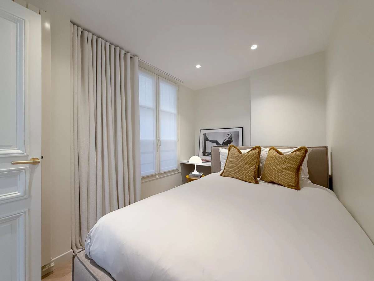 Appartement Paris 1er