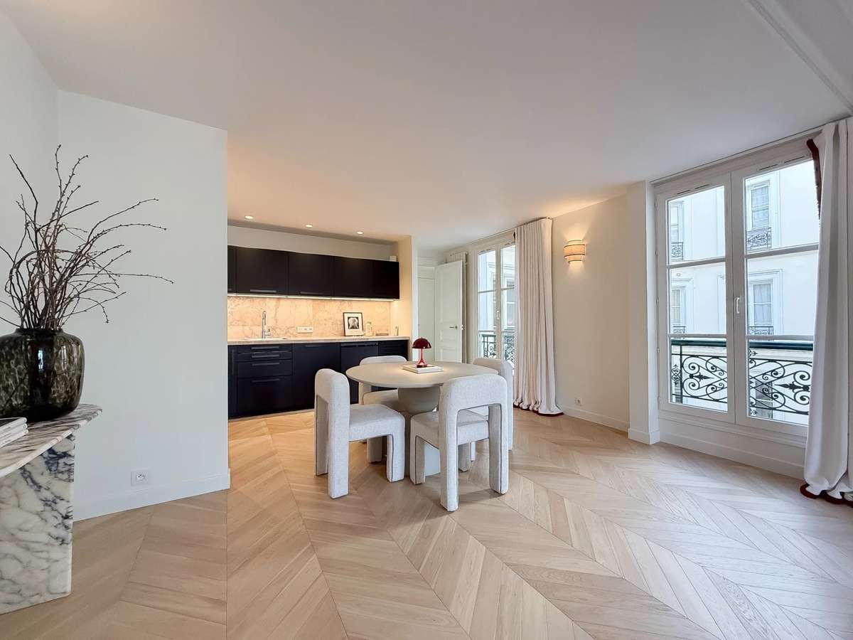 Appartement Paris 1er