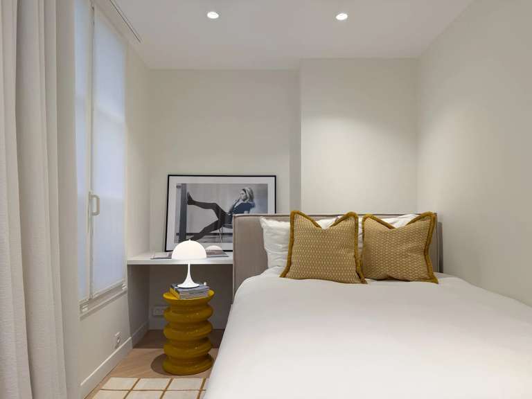 Appartement Paris 1er - 2 chambres - 72m²