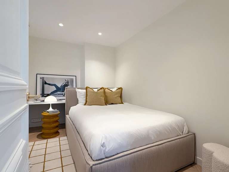 Appartement Paris 1er - 2 chambres - 72m²