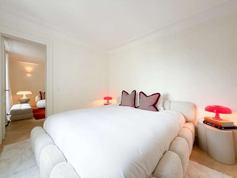 Appartement Paris 1er - 2 chambres - 72m²