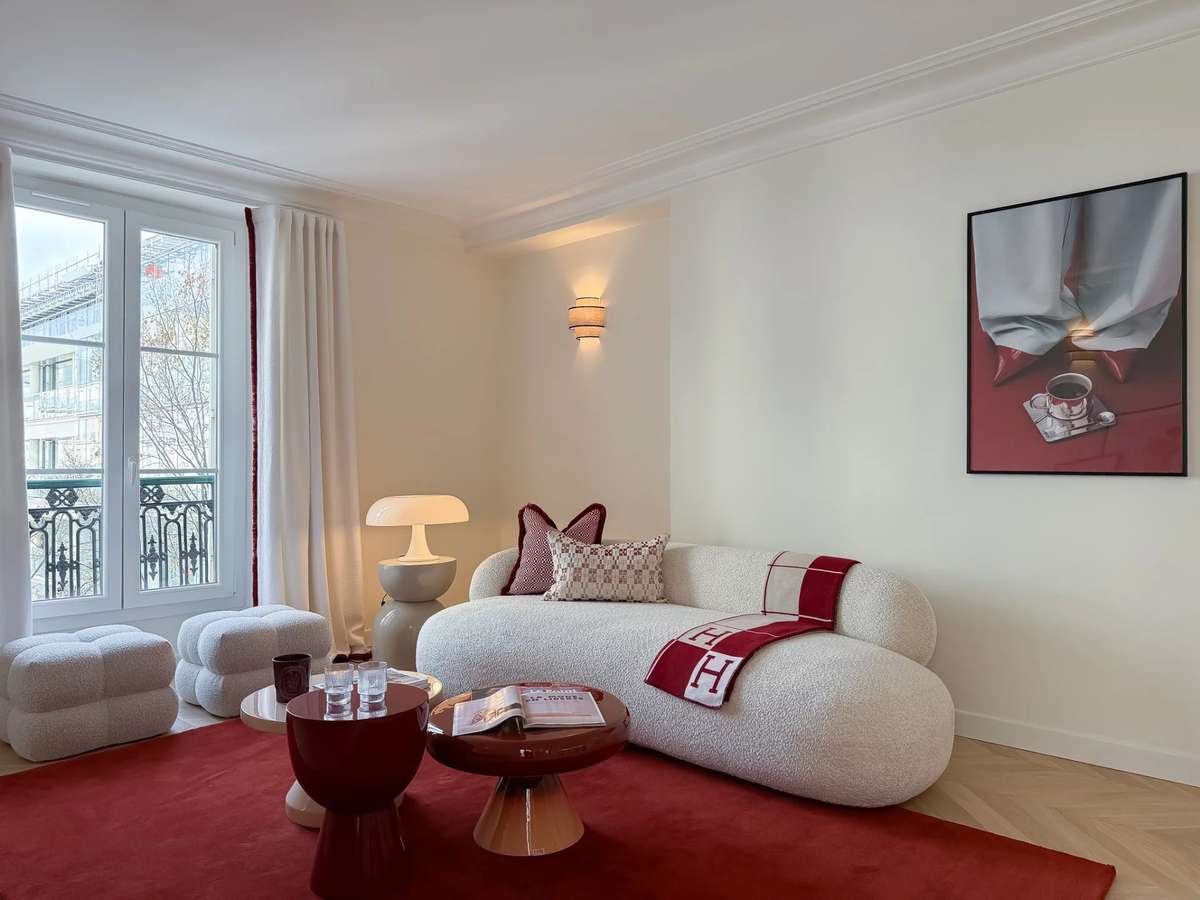 Appartement Paris 1er