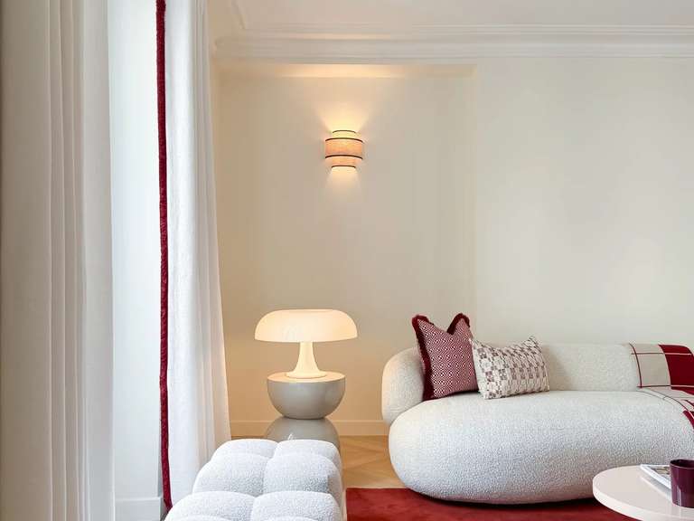 Appartement Paris 1er - 2 chambres - 72m²