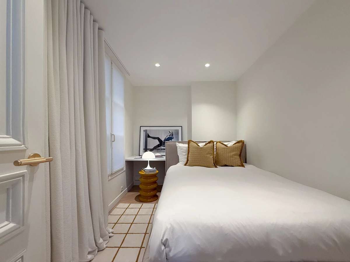 Appartement Paris 1er