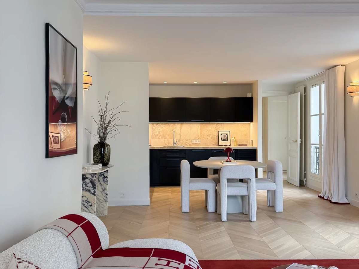 Appartement Paris 1er