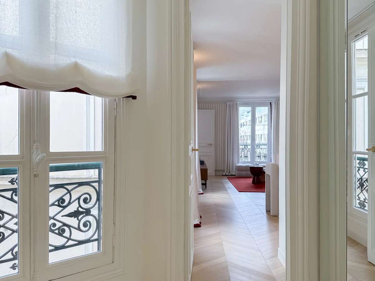 Appartement Paris 1er