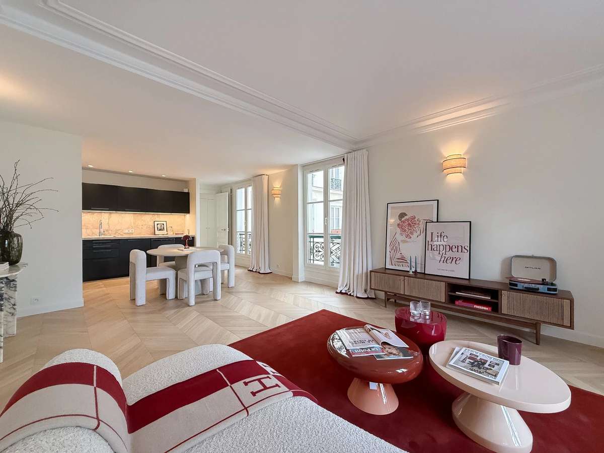 Appartement Paris 1er