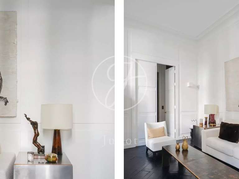 Appartement Paris 1er - 1 chambre - 40m²