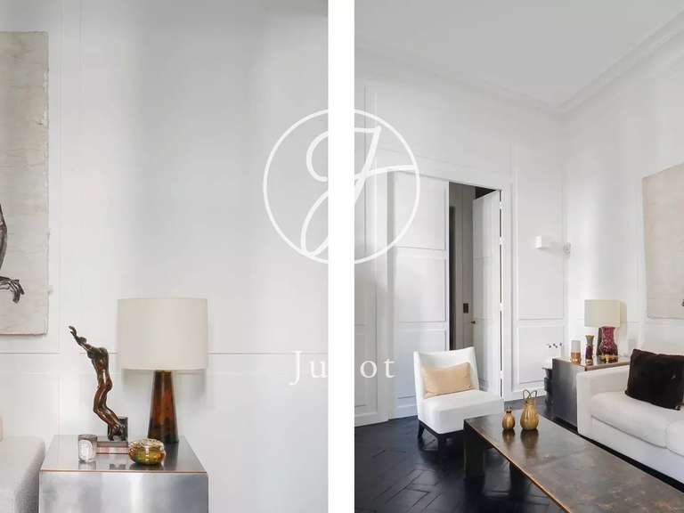 Appartement Paris 1er - 1 chambre - 40m²