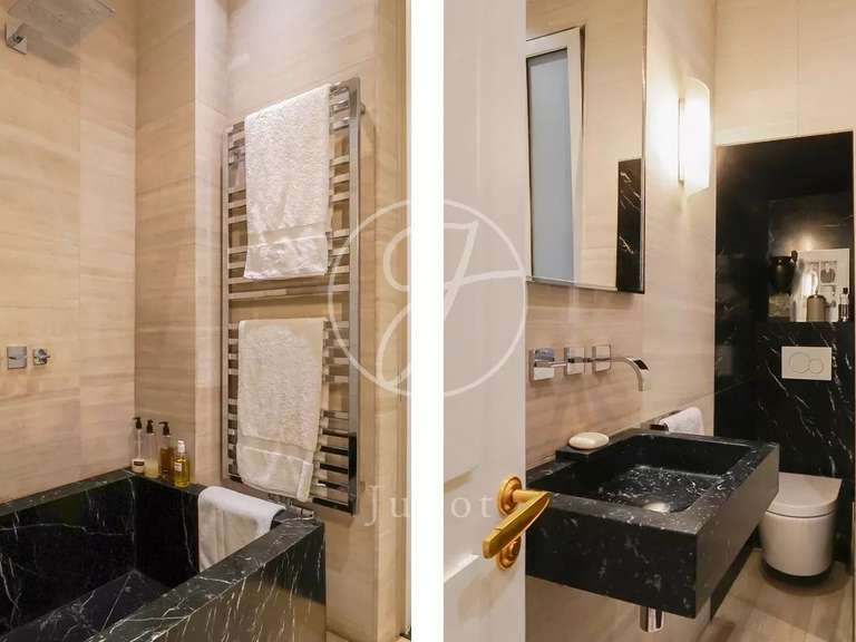 Appartement Paris 1er - 1 chambre - 40m²