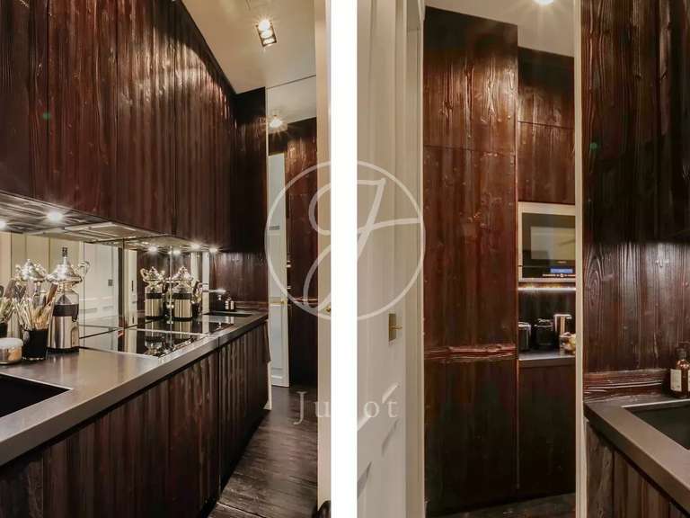 Appartement Paris 1er - 1 chambre - 40m²