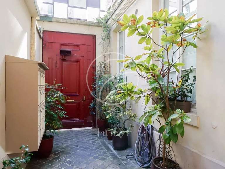 Appartement Paris 1er - 1 chambre - 40m²