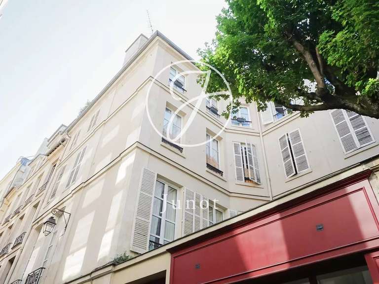 Appartement Paris 1er - 1 chambre - 40m²