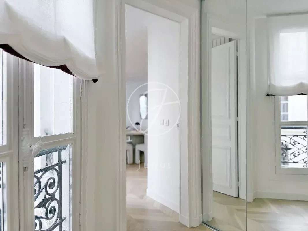 Appartement Paris 1er