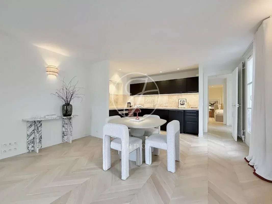 Appartement Paris 1er