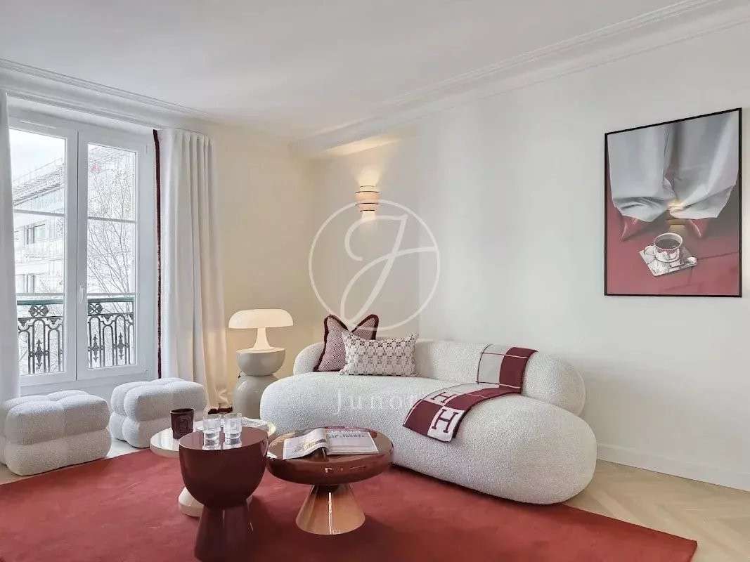 Appartement Paris 1er