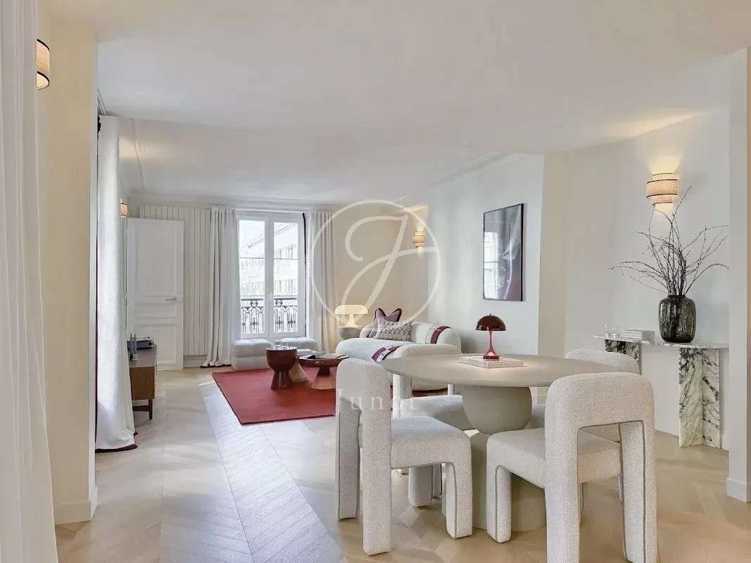 Appartement Paris 1er