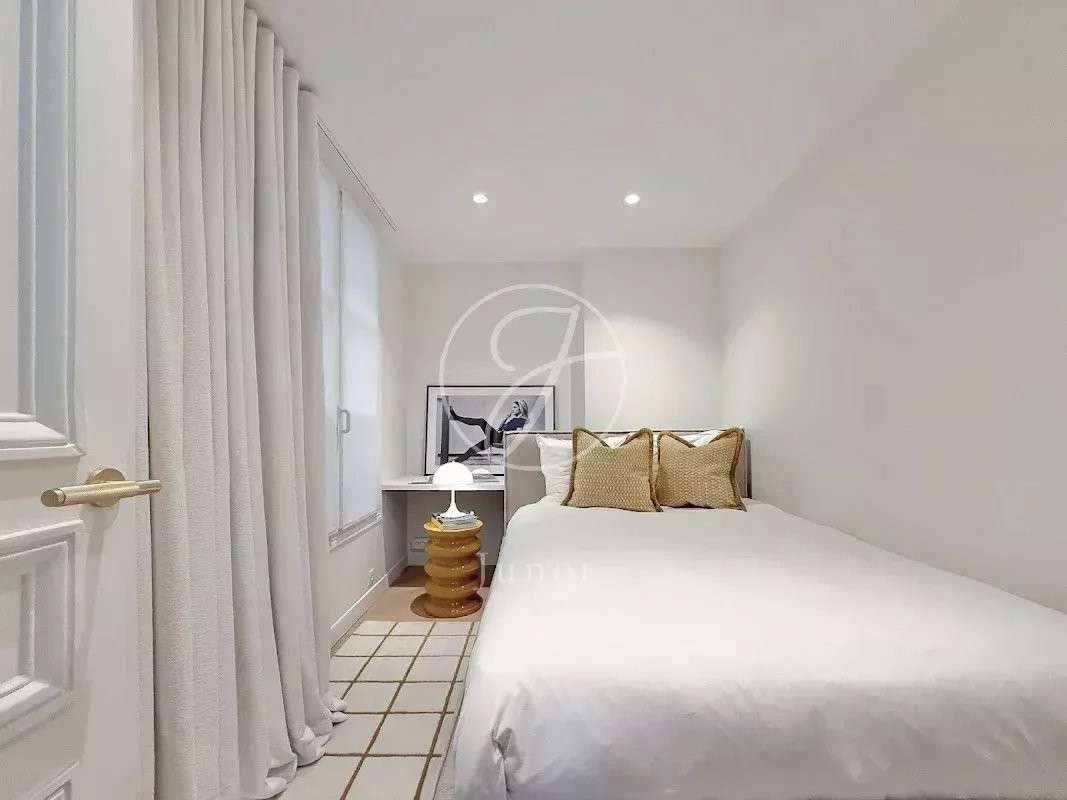 Appartement Paris 1er