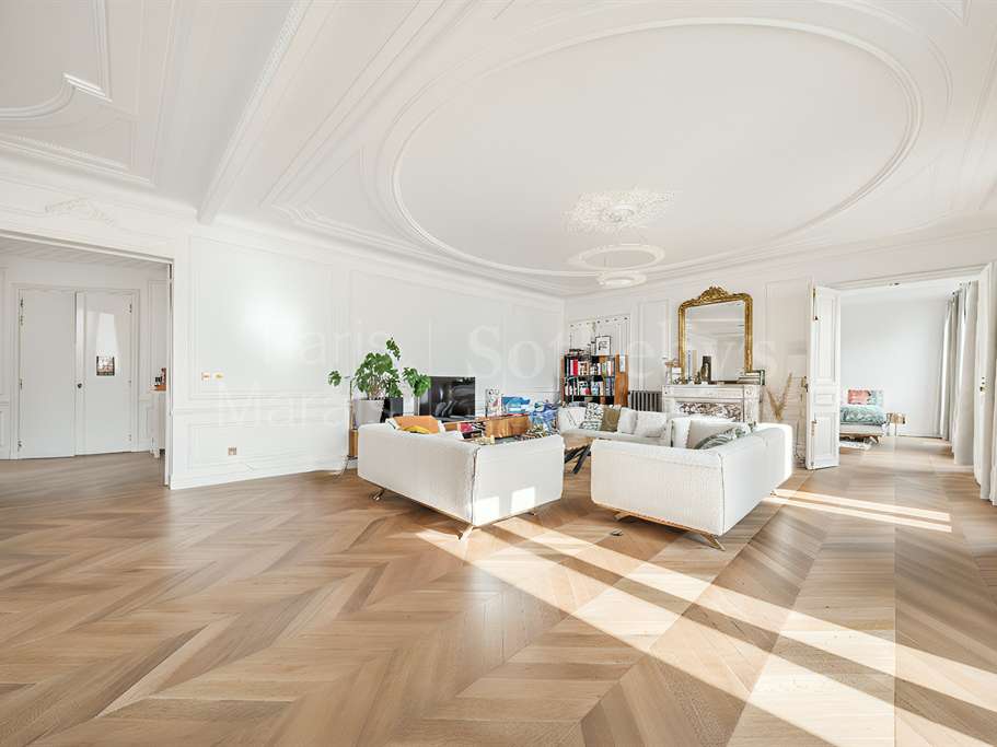 Appartement Paris 1er