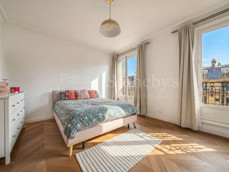 Appartement Paris 1er