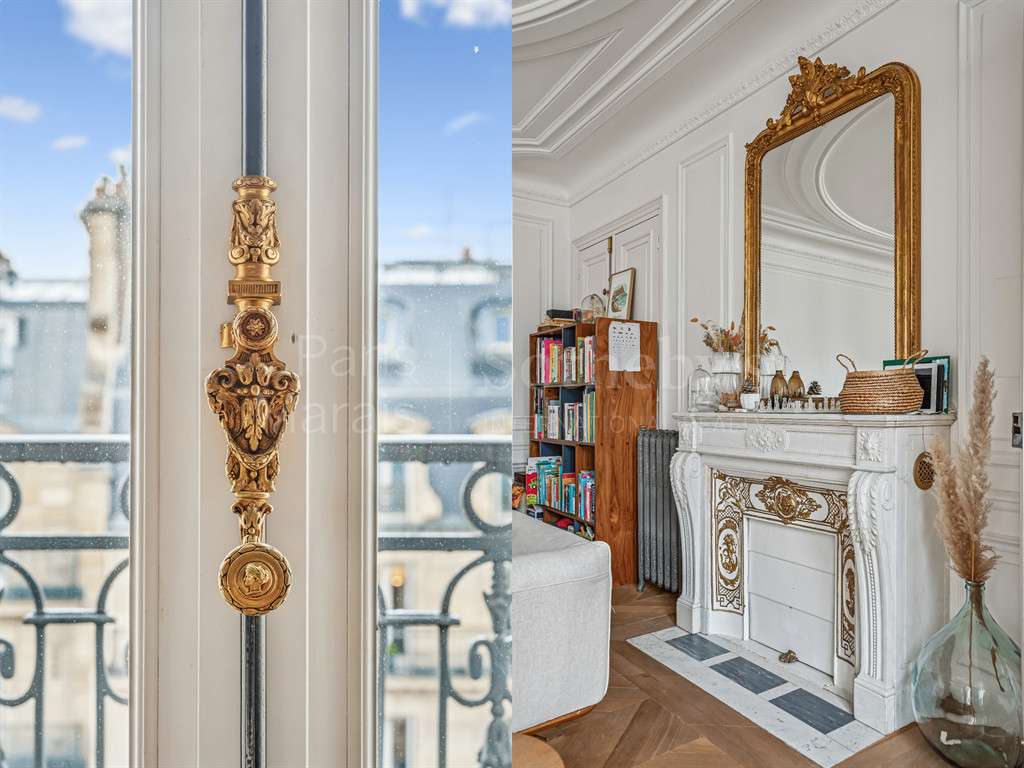 Appartement Paris 1er