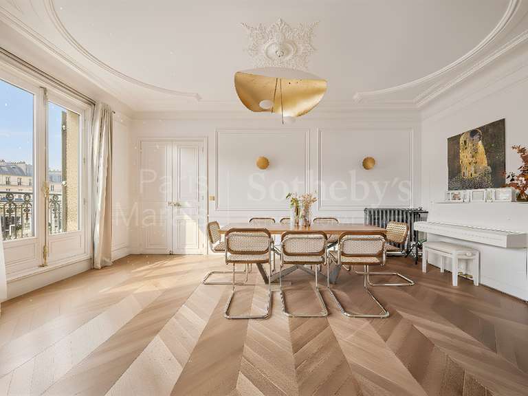 Appartement Paris 1er - 3 chambres - 158m²