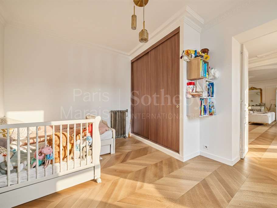 Appartement Paris 1er