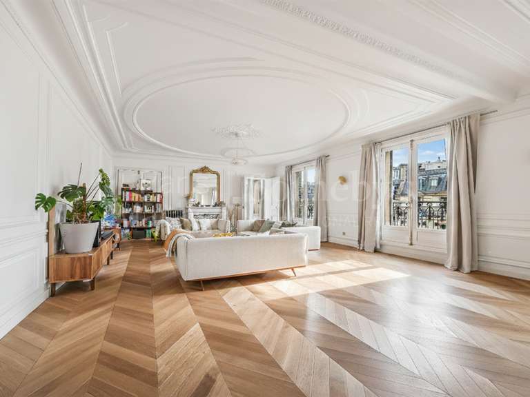 Appartement Paris 1er - 3 chambres - 158m²