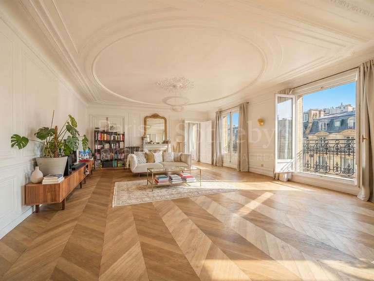 Appartement Paris 1er - 3 chambres - 158m²