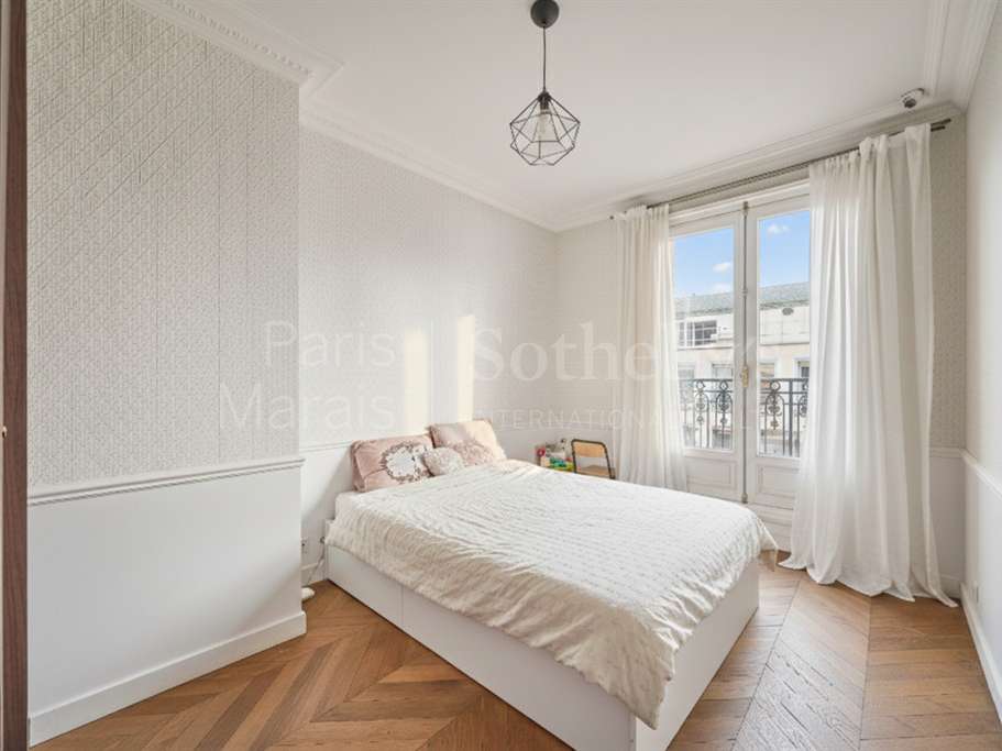Appartement Paris 1er
