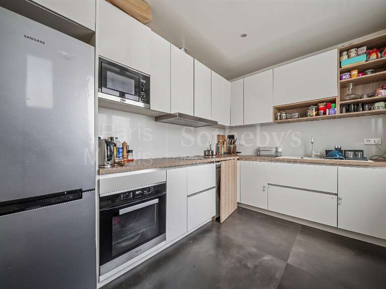 Appartement Paris 1er - 3 chambres - 158m²