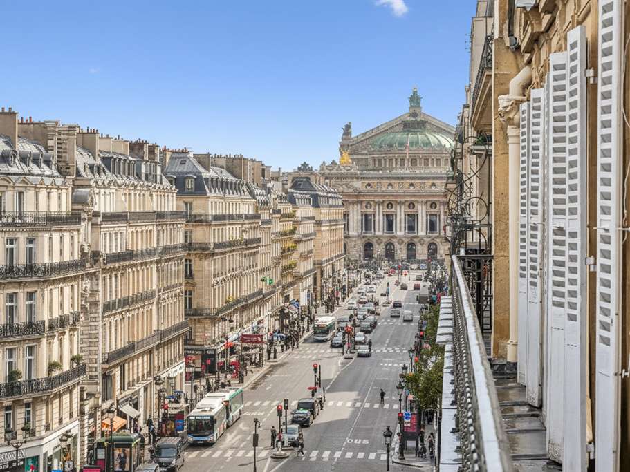 Appartement Paris 1er