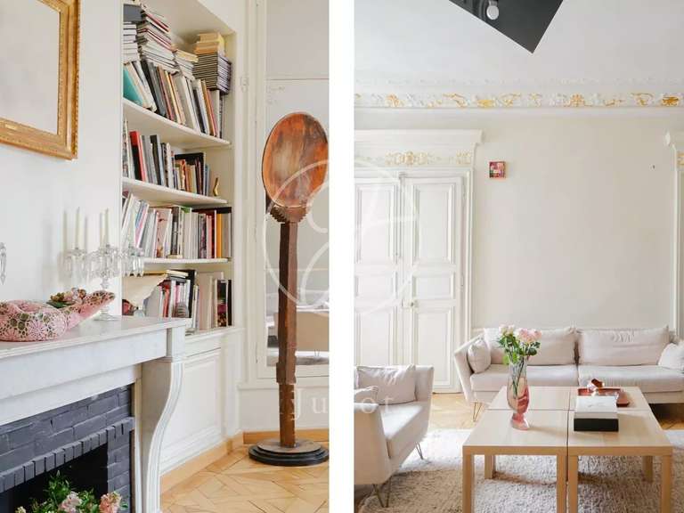 Appartement Paris 1er - 2 chambres - 111m²