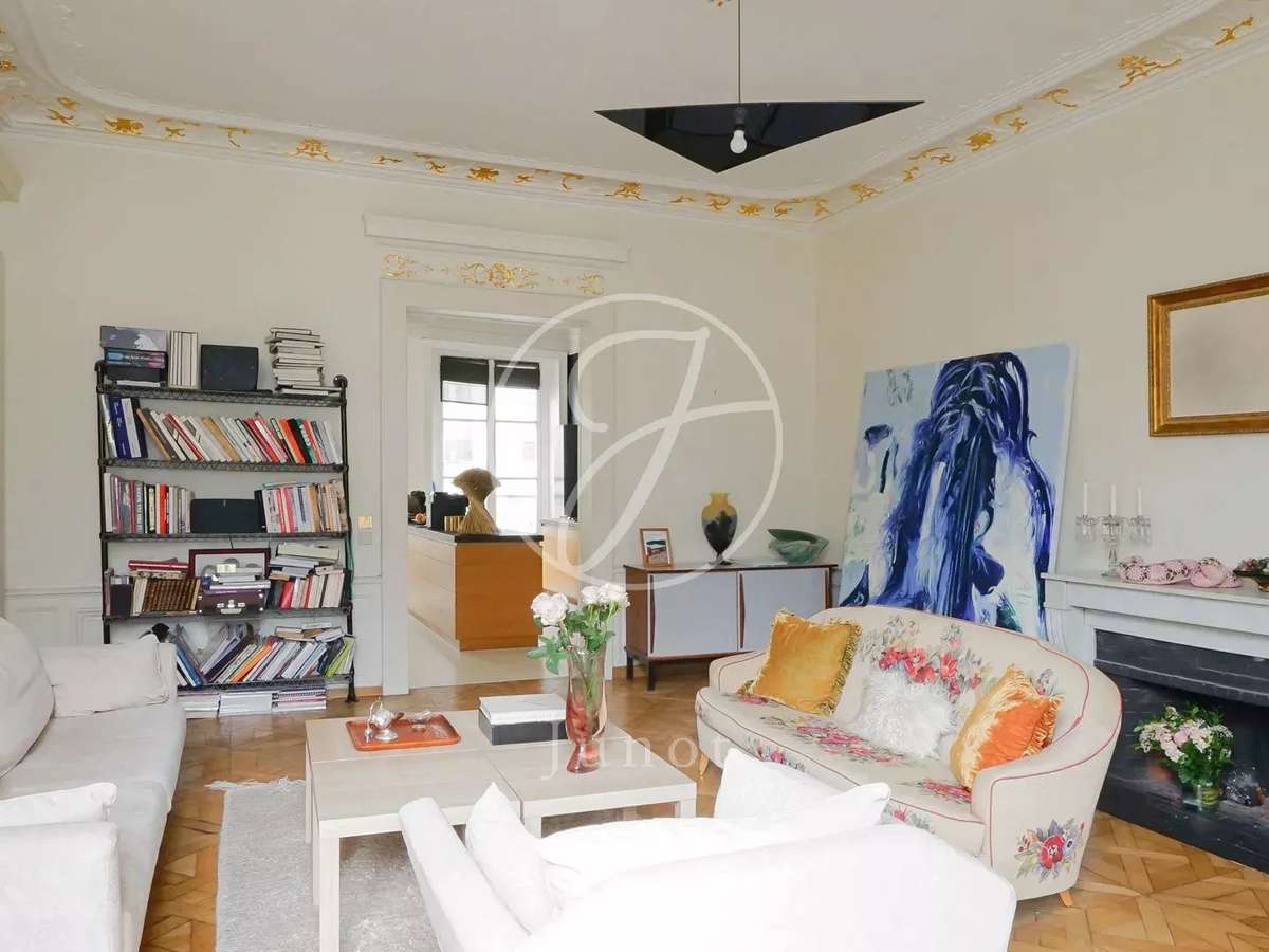 Appartement Paris 1er