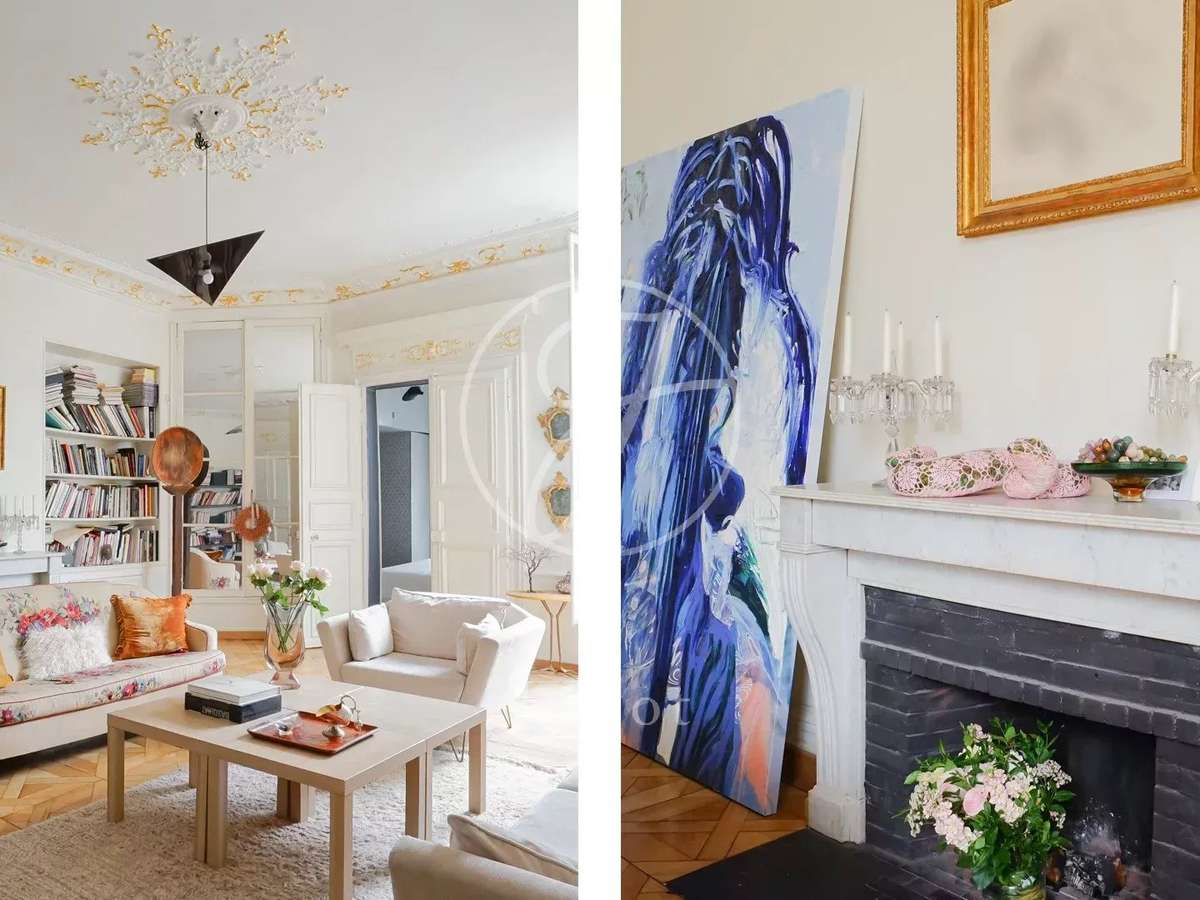 Appartement Paris 1er