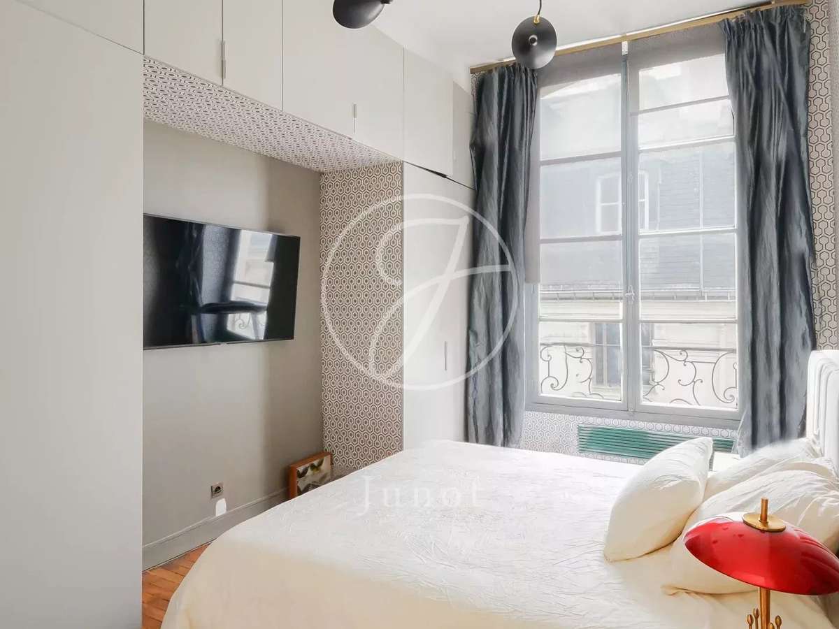 Appartement Paris 1er