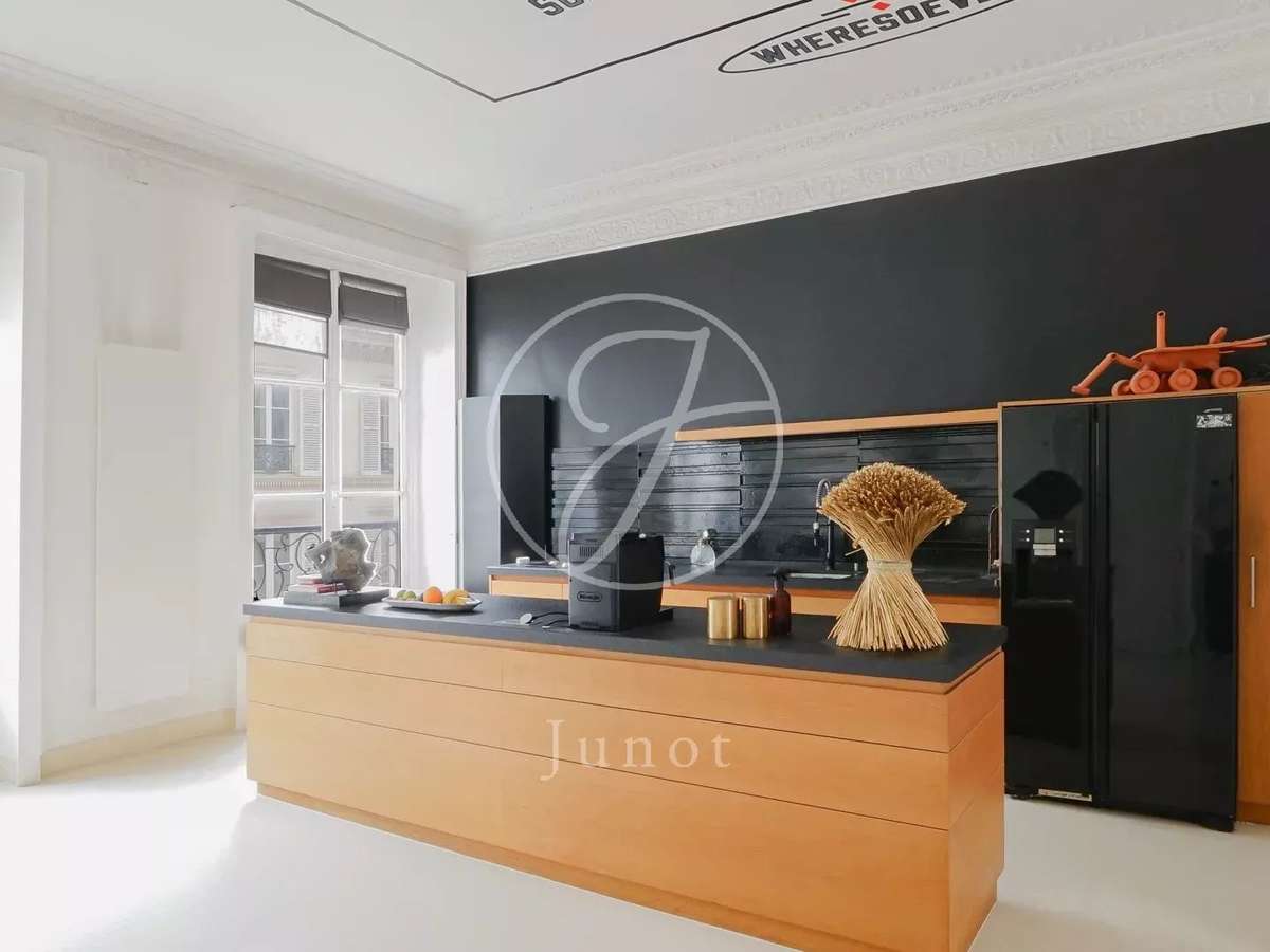 Appartement Paris 1er