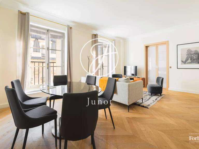 Apartment Paris 1er - 1 bedroom - 72m²