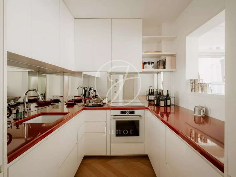 Apartment Paris 1er - 1 bedroom - 72m²