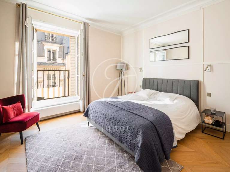 Apartment Paris 1er - 1 bedroom - 72m²