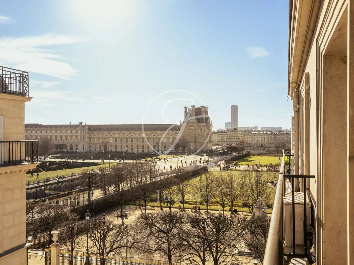Apartment Paris 1er