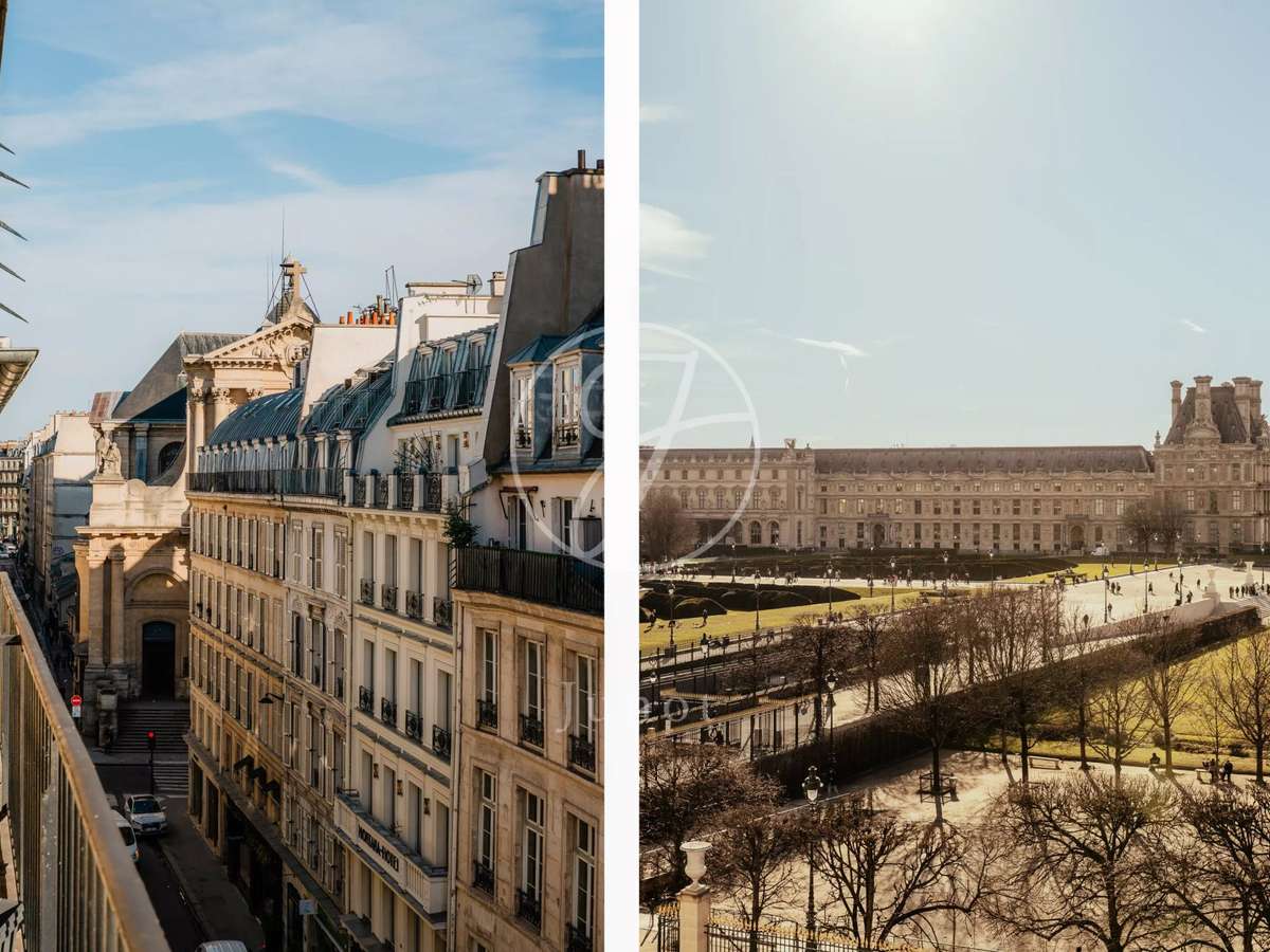 Apartment Paris 1er