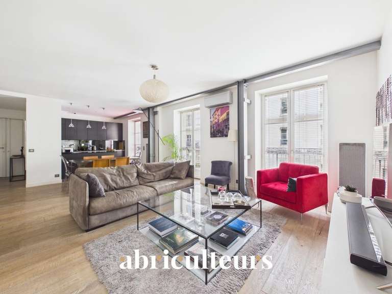Apartment Paris 1er - 3 bedrooms - 100m²