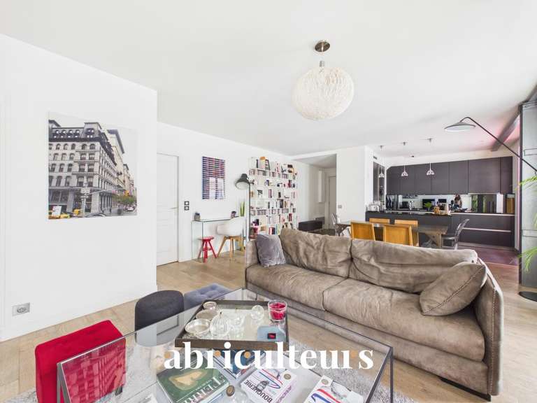 Apartment Paris 1er - 3 bedrooms - 100m²