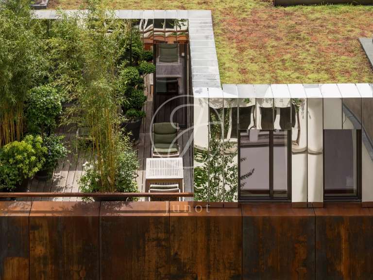 Appartement Paris 1er - 5 chambres - 371m²